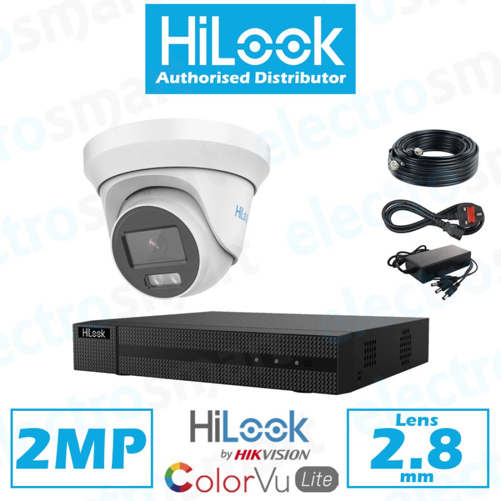 Cctv hi hot sale look